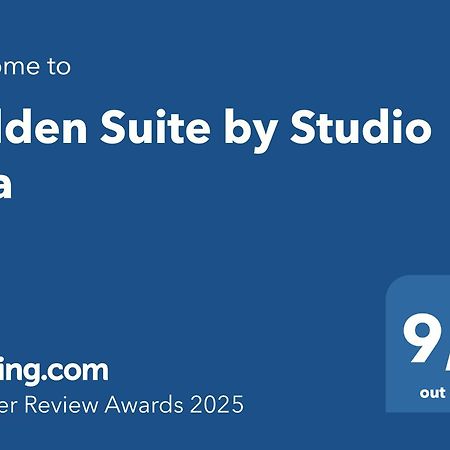 Golden Suite By Studio Vita Bologna Eksteriør billede