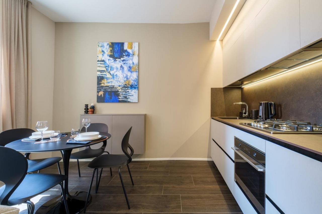Golden Suite By Studio Vita Bologna Eksteriør billede