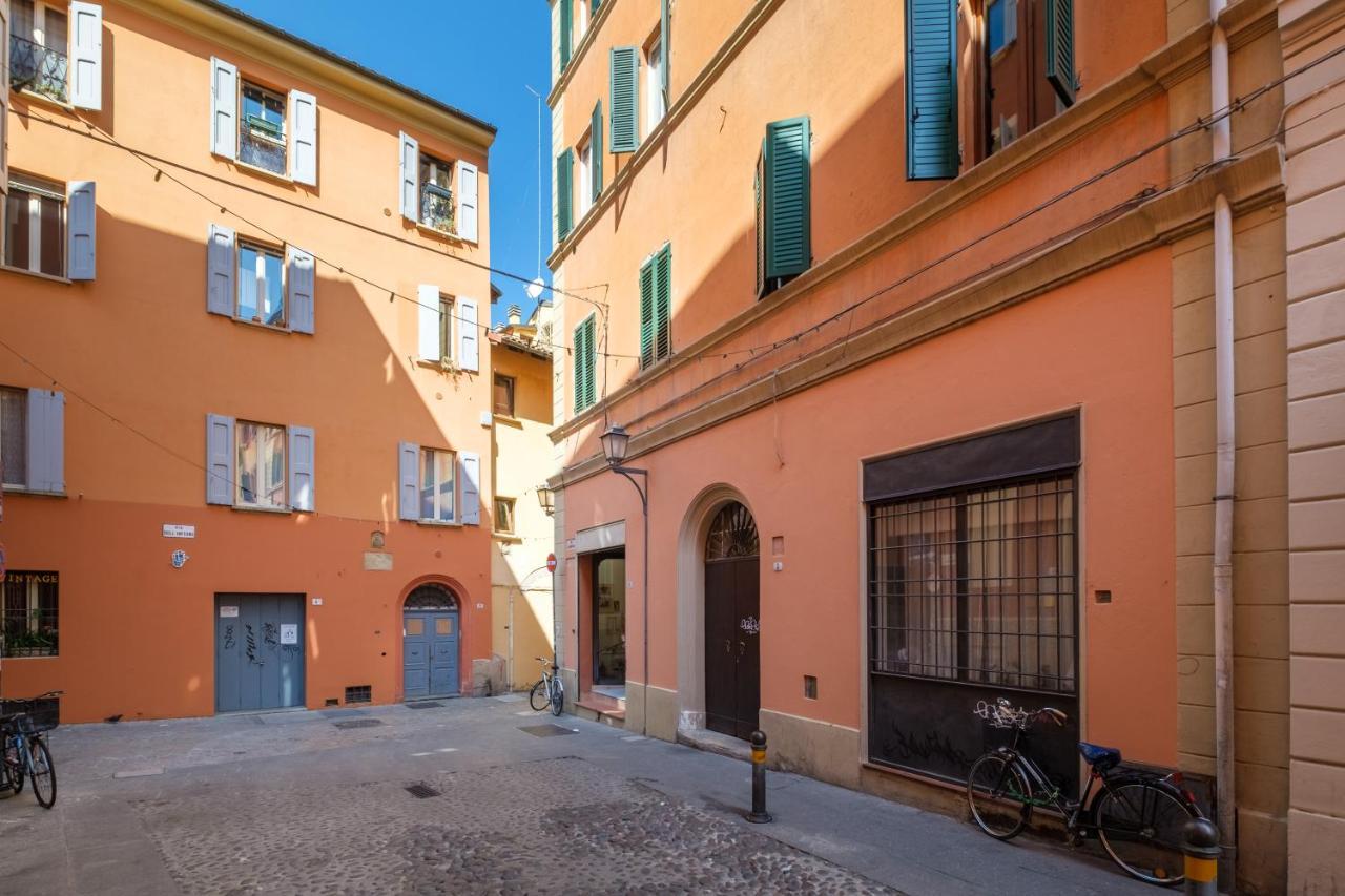 Golden Suite By Studio Vita Bologna Eksteriør billede
