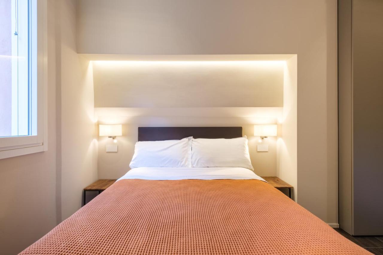 Golden Suite By Studio Vita Bologna Eksteriør billede