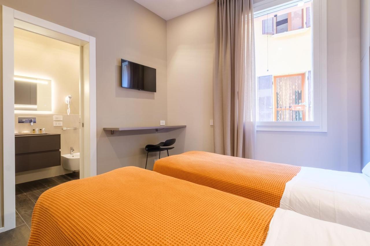 Golden Suite By Studio Vita Bologna Eksteriør billede