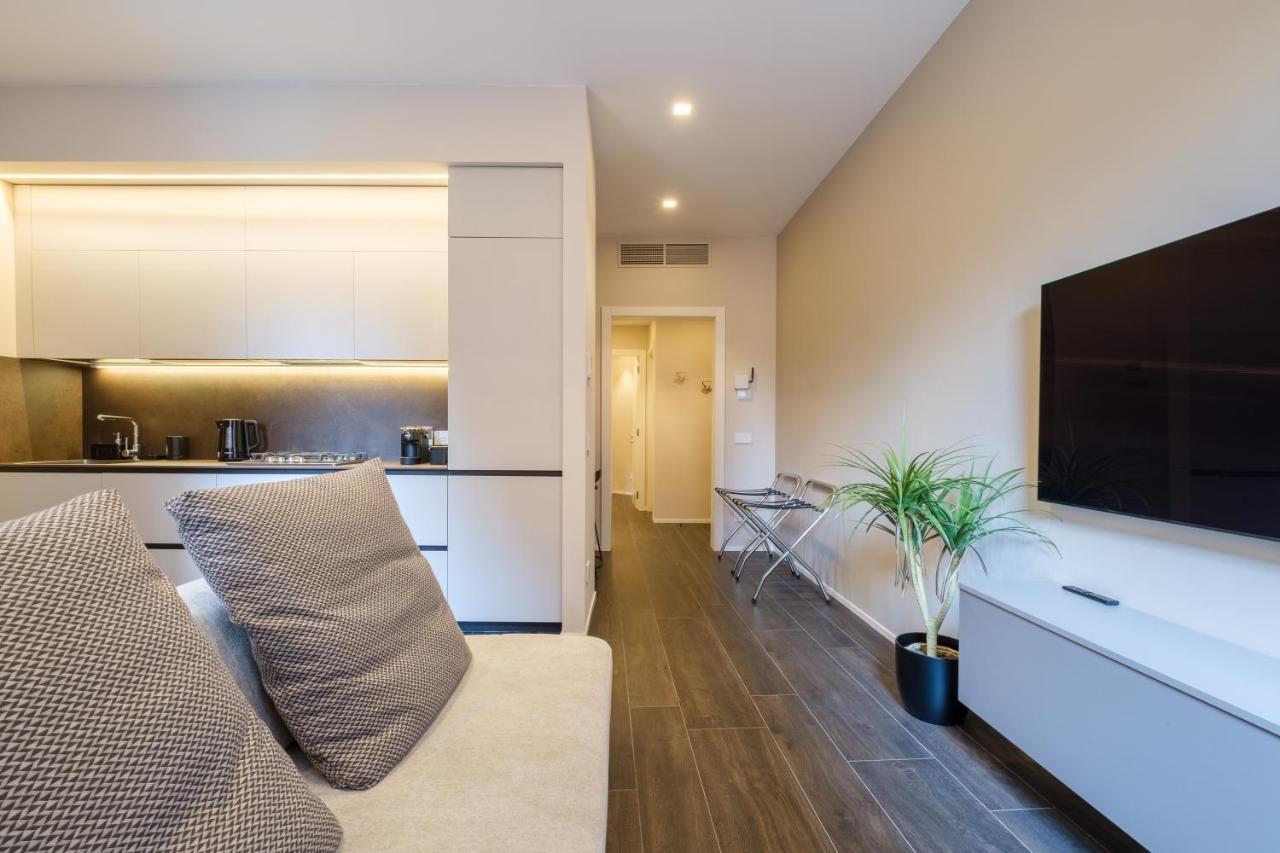 Golden Suite By Studio Vita Bologna Eksteriør billede
