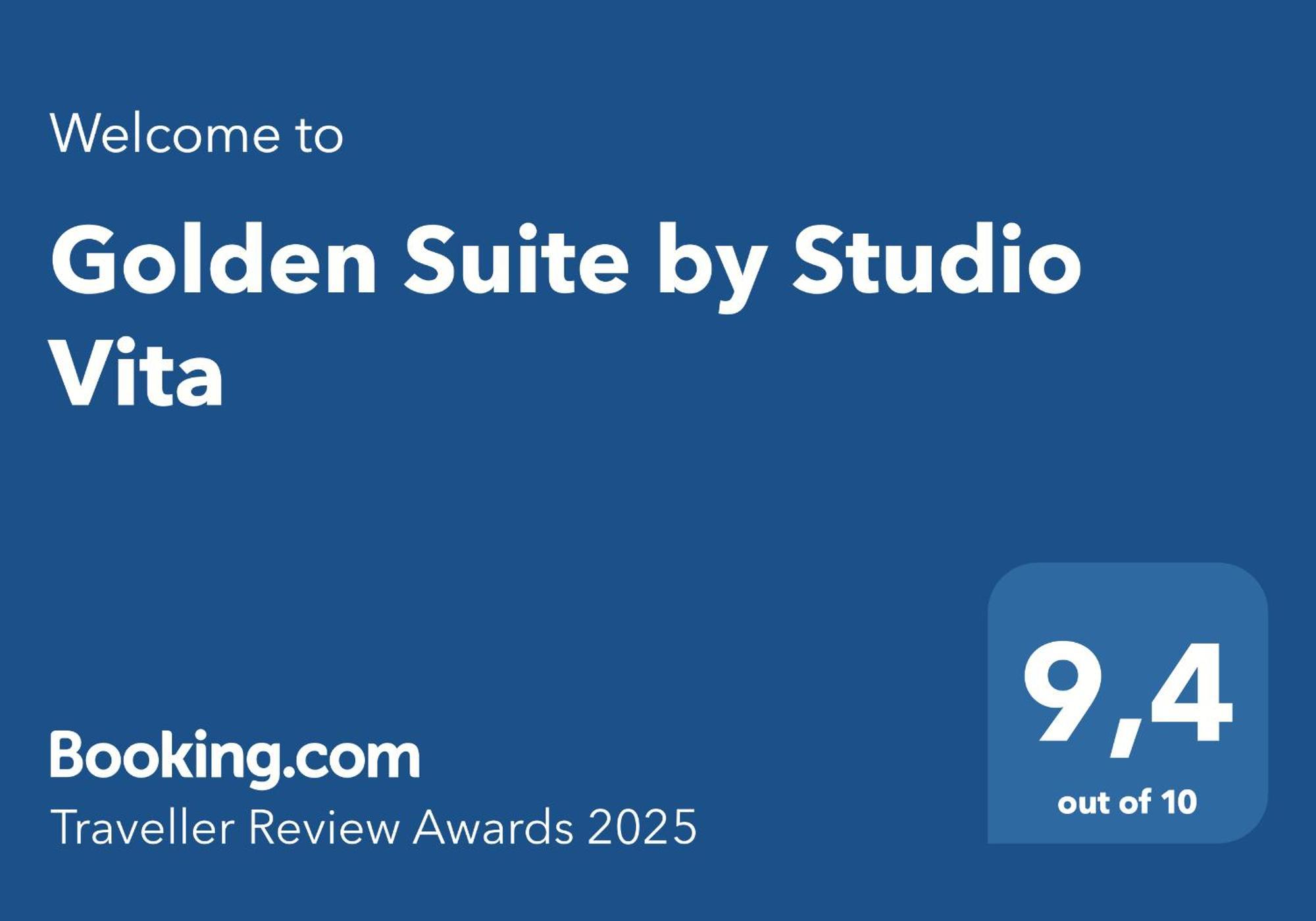 Golden Suite By Studio Vita Bologna Eksteriør billede